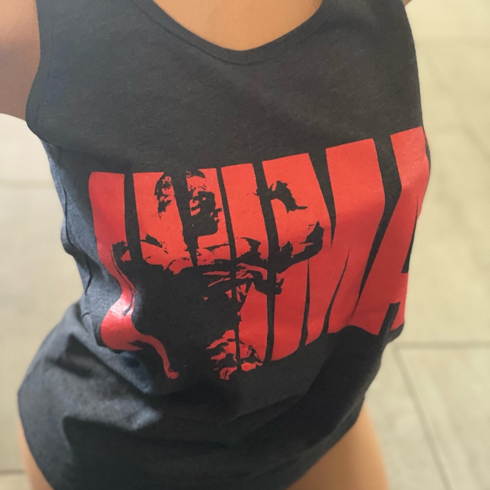 NEW ANIMAL Workout tank top